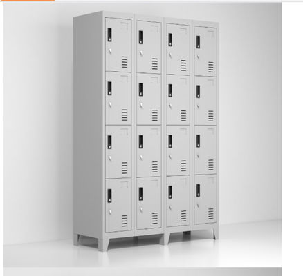 W900 Multi Door Steel Storage Locker metal office storage cabinets