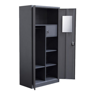 Dust Proof Metal Filing Cupboard Office Metal File Cabinet